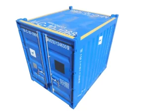 Dnv 2.7 1 Standard Fr Flat Rack Container Plat Form Based Container High Quality