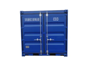 550 Gallon Tank With Offshore Frame Dnv 2.7-1 En12079 Offshore Ibc Tote