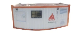 Dnv 2.7-1 Steel Offshore Mud Cutting Skip Container