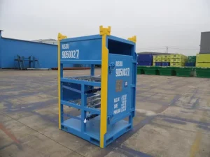 Dnv Certificated Dnv2.7 1 Offshore Mini Container Sea Container Price