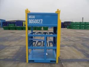 Dnv Certificated Factory Steel Structure Storage Shipping Container Offshore Tanks