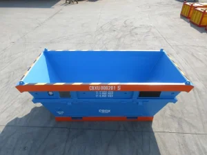 Dnv Certificated Mini Sea Containers 6ft To 10ft Small Cube Storage Durable Portable Mini Containers