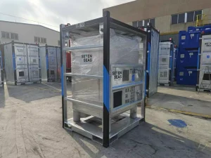 Dnv Certificated Offshore Mini Container/ Offshore Container Dnv2.7-1 Approved Price