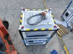 Dnv Certificated Offshore Mini Container/ Offshore Container Dnv2.7-1 Approved With High Quality And Customized. Price