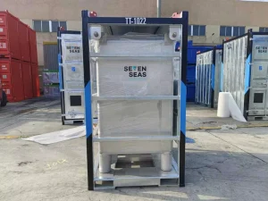 Dnv Certified Lifting Basket For Offshore Use