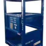 Dnv Mini 6ft 2m 1m Offshore Service Tool Box Dnv Hot Dipped Galvanized Equipped With Brackets Shelve Plt 331
