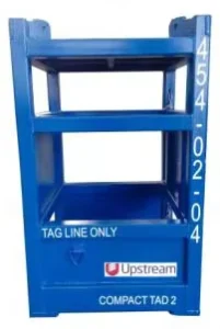 Dnv Mini Offshore Container Dnv Certified Material Handling Equipment