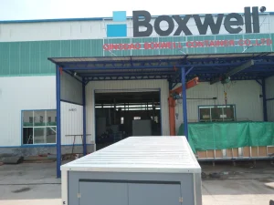 Dnv Mini Offshore Container Open Top Soft Tarpaulin 10ft 8ft 6ft