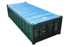 Dnv Offshore Container Half Height Basket Container Tool Box Offshore Can Service Instrument Service Tool Plt 556