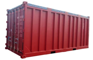 Dnv Offshore Container Hot Dipped Galvanized Open Top Dnv2.7 1