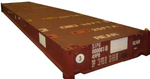 Dnv Offshore Tank Container Portable Diesel Oil Fuel Portable Tank Vertical With Offshore Frame