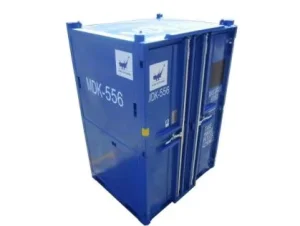Dnv2.7-1 Offshore Container/basket/skip/tank Portable Oil Fuel Portable Tank Vertical With Frame