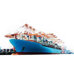 Door to Door Shipping Sea Shipping Freight China Shipping Containers 40 Feet High Cube China to Indonesia