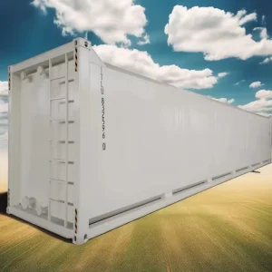 Double Wall ISO Tank Container Water Tank Storage for Agricultural Production Oil Petrol Diesel Tank