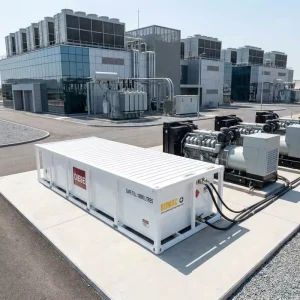 Double Wall Metal Steel Mobile FuelCube Tank 2000L 5000L 10000L CE ISO Diesel Gasoline Storage Tank With Pump for Guam