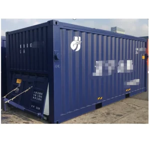 Dry Bulk Shipping Container for Grain Coal Soybeans Etc. 30-70cbm Capacity ISO Certified