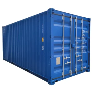 Dry Cargo 20ft 40ft HC Sea Shipping Seaworthy Professional Manufacturer Container Qingdao Port
