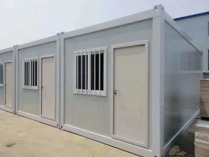 Dry Cargo Containers