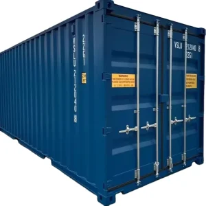 Dry Container 40ft Shipping Container Dry Containers for Transportation