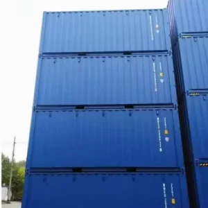Dry Container High Cube 20ft 40ft Steel Storage Shipping Container