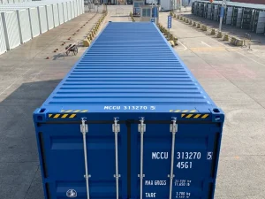 Dry Container for Sale FCL 40FT New and Used with Sea Shipping Door to Door Shipping Service USA Europe