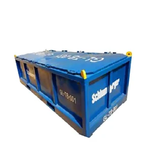 Dry Container of 20gp Shipping Container Iso Standard