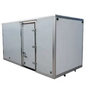 Dry Van Container Fvan Cargo Box with Light Weight