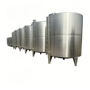 Duplex Steel Anti-Corrosion Tank for Corrosive Chemical Medium Storage