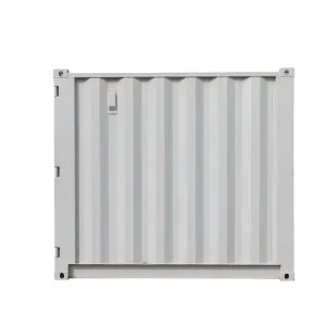 Durable 4Ft 5Ft 6Ft 7Ft 8Ft 9Ft 10Ft 12Ft Mini Storage Cargo Shipping Container