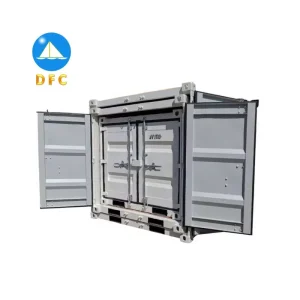 Durable Cargo Shipping Container 4Ft 5Ft 6Ft 7Ft 8Ft 9Ft 10Ft 12Ft Mini Storage Container