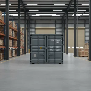 Durable Corten a Storage Shipping Containers