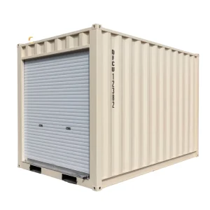 Durable ISO Standard Dry Mini Storage Cargo Shipping Container 4Ft 5Ft 6Ft 7Ft 8Ft 9Ft 10Ft 12Ft