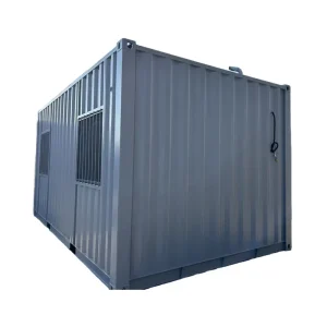 Durable ISO Standard Steel Container House Customized Color Form China Origin Importer Office