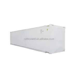 Durable Steel Customized Size & Color Shipping Container Perfect Quality For Bulk Transportation