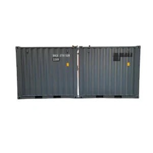 Durable Steel Stackable 10ft Shipping Container