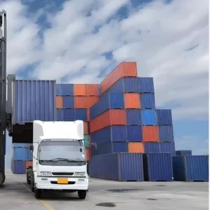 Durable Used 20ft 40ft Shipping Containers for Heavy Duty Cargo Transport
