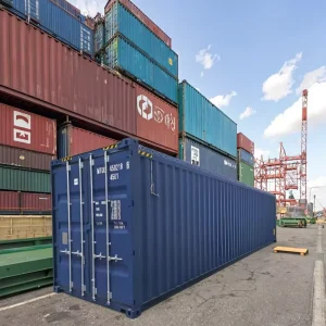 Durable and Versatile 20ft & 40ft Used Shipping Containers Tank Cargo Container Storage Solution