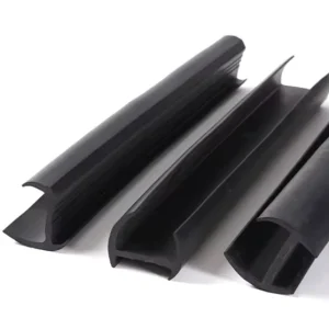 EPDM Rubber Cold Resistant Reefer Container Door Seal Gasket for Cold Chain Shipping Container Repair