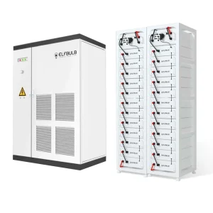 ESS 1MW 2MWH Batteries Container Solar Energy Storage for Industry and Commercial Energy Storage Solar Energy Storage Container