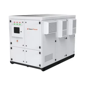 ESS Container 75-300Kwh Energy Storage System for Commercial and Home