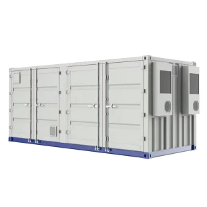 ESS Container Industrial Battery 500KW 1000KW 1MW 2 MW Solar Energy Storage Battery Storage Container