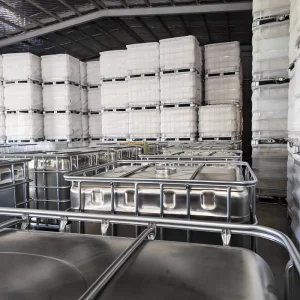 EU Reusable Large Capacity Stainless Steel Oil Liquid Storage Tank 1000 Liters ISO Certified Anti Rust Coating 5 Year Warranty