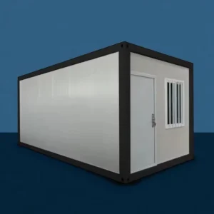 Easy Install Luxury Casas Container House 20ft 40ft Foldable Steel 2 3 4 Rooms Prefabricated House Home Use Philippines