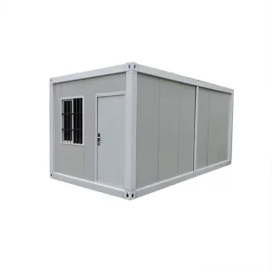 Easy Installation Prefab Container House Modular Home Eco Friendly Portable House