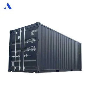 Easy Open Door 20ft Dry Cargo Shipping Container