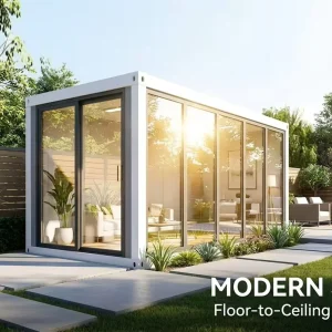Easy to Install Container House Expandable Container House