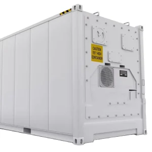 Easy to Operate 40ft Used Cold Room Container Food Storage Gasket Seals Used Reefer Container With Competitive Price