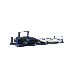 Easy to Transport Secure Facilitate 40ft Special Flat Rack Container