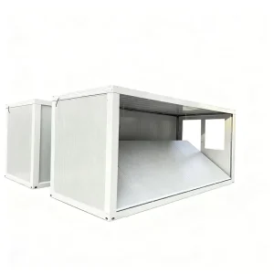 Eco Friendly Folding Packed Container Recyclable for Sustainable Use
