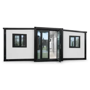Eco friendly China Prefab Tiny House CE ISO Certified Prefab Modular Guest House